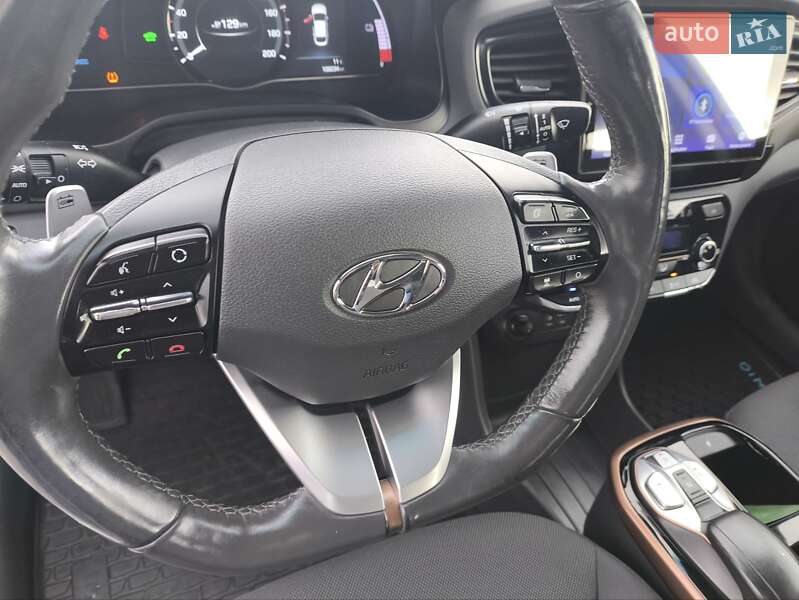 Хэтчбек Hyundai Ioniq 2017 в Ковеле
