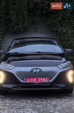 Хэтчбек Hyundai Ioniq 2017 в Луцке