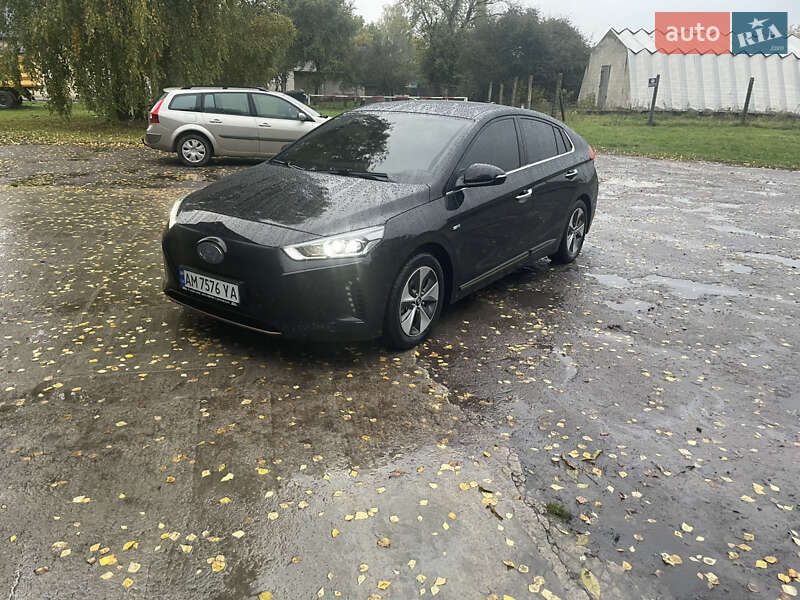 Хэтчбек Hyundai Ioniq 2017 в Житомире