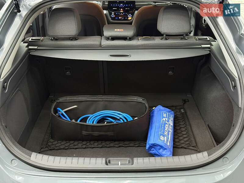 Лифтбек Hyundai Ioniq 2021 в Луцке