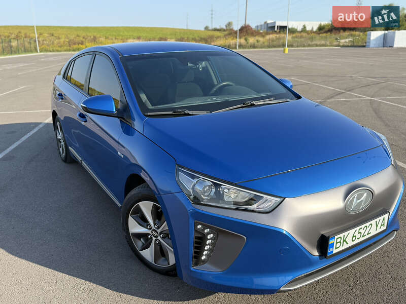 Hyundai Ioniq 2017
