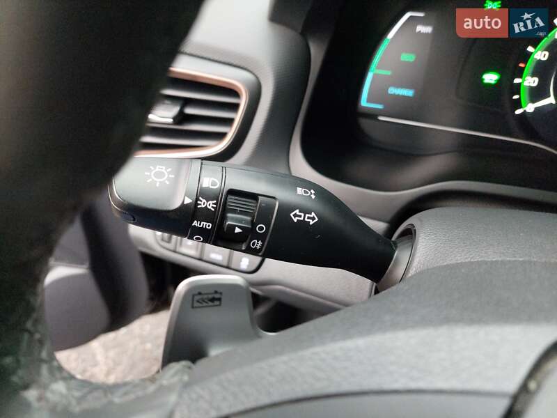 Лифтбек Hyundai Ioniq 2019 в Первомайске фото 76 Лифтбек Hyundai Ioniq 2019 в Первомайске