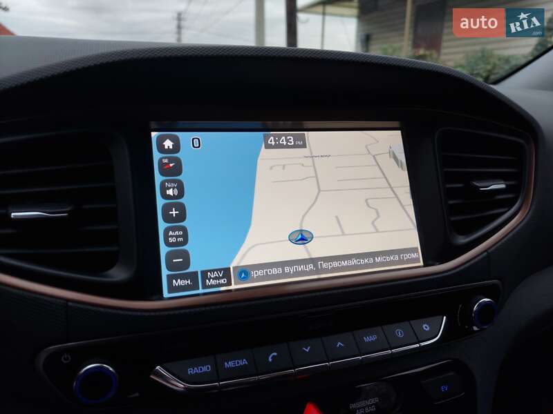 Лифтбек Hyundai Ioniq 2019 в Первомайске фото 89 Лифтбек Hyundai Ioniq 2019 в Первомайске