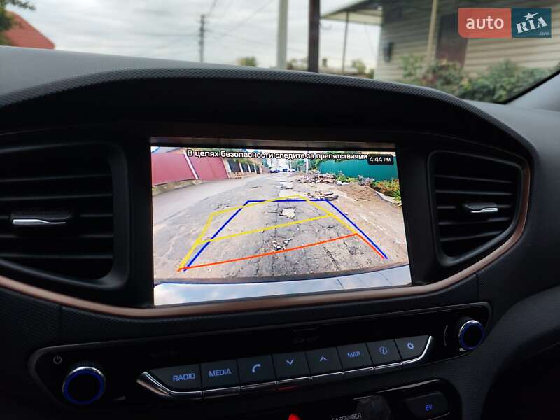 Лифтбек Hyundai Ioniq 2019 в Первомайске фото 92 Лифтбек Hyundai Ioniq 2019 в Первомайске