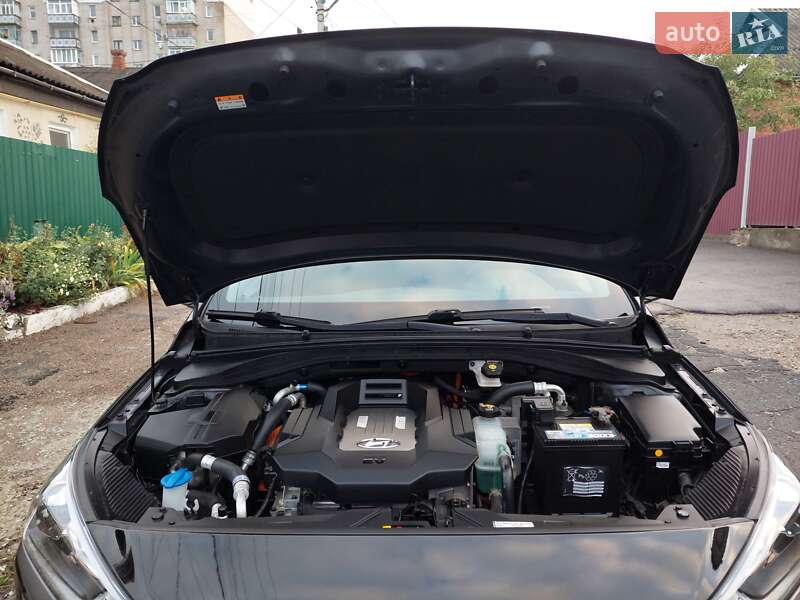 Лифтбек Hyundai Ioniq 2019 в Первомайске фото 95 Лифтбек Hyundai Ioniq 2019 в Первомайске