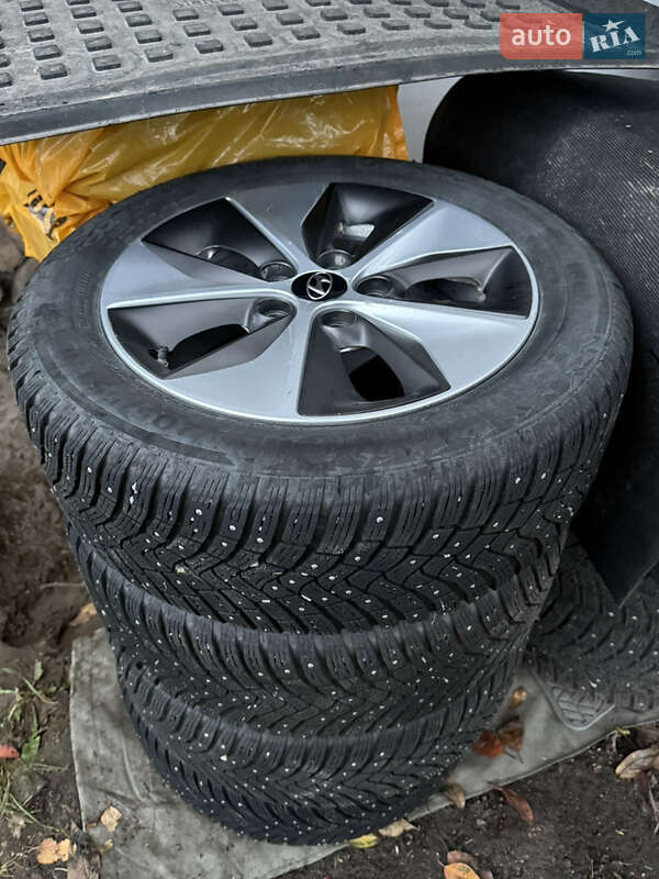 Хэтчбек Hyundai Ioniq 2018 в Львове фото 49 Хэтчбек Hyundai Ioniq 2018 в Львове