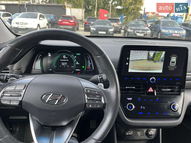Лифтбек Hyundai Ioniq 2020 в Львове