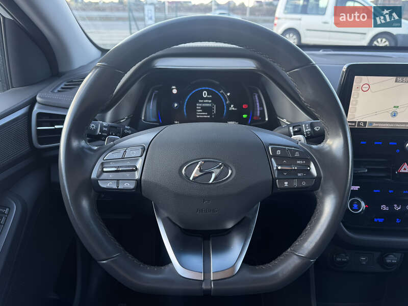 Лифтбек Hyundai Ioniq 2020 в Умани