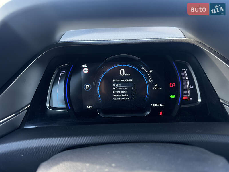 Лифтбек Hyundai Ioniq 2020 в Умани