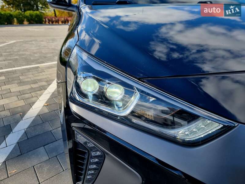 Хэтчбек Hyundai Ioniq 2018 в Виннице