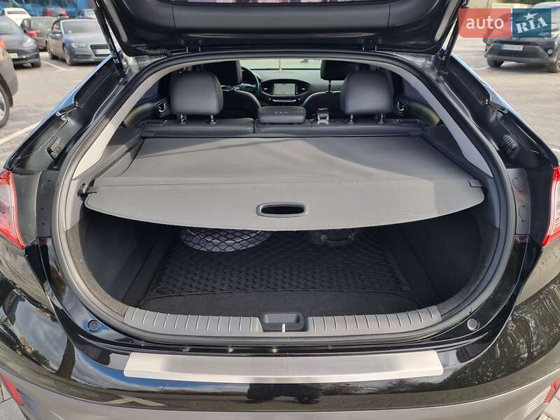 Хэтчбек Hyundai Ioniq 2018 в Виннице