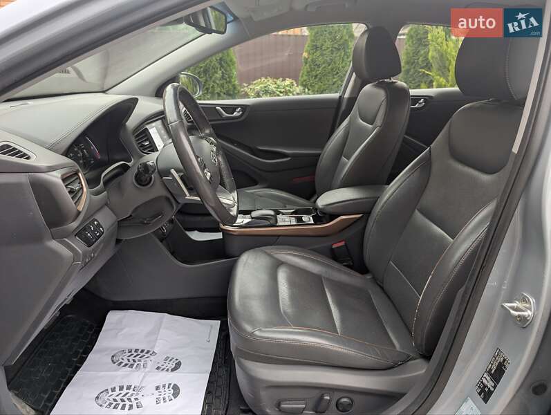 Хэтчбек Hyundai Ioniq 2016 в Виннице фото 19 Хэтчбек Hyundai Ioniq 2016 в Виннице