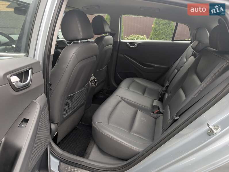 Хэтчбек Hyundai Ioniq 2016 в Виннице фото 20 Хэтчбек Hyundai Ioniq 2016 в Виннице