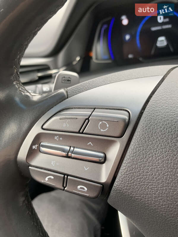 Ліфтбек Hyundai Ioniq 2020 в Рівному
