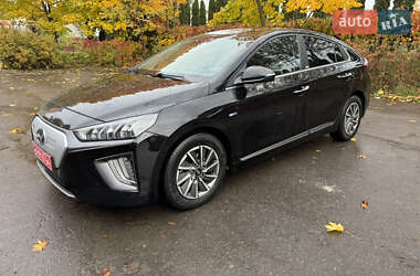 Ліфтбек Hyundai Ioniq 2020 в Луцьку