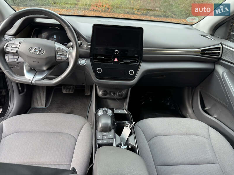 Лифтбек Hyundai Ioniq 2020 в Луцке