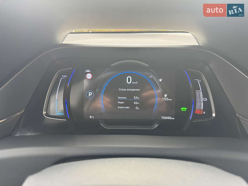 Лифтбек Hyundai Ioniq 2020 в Луцке