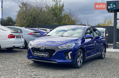 Хетчбек Hyundai Ioniq 2018 в Луцьку