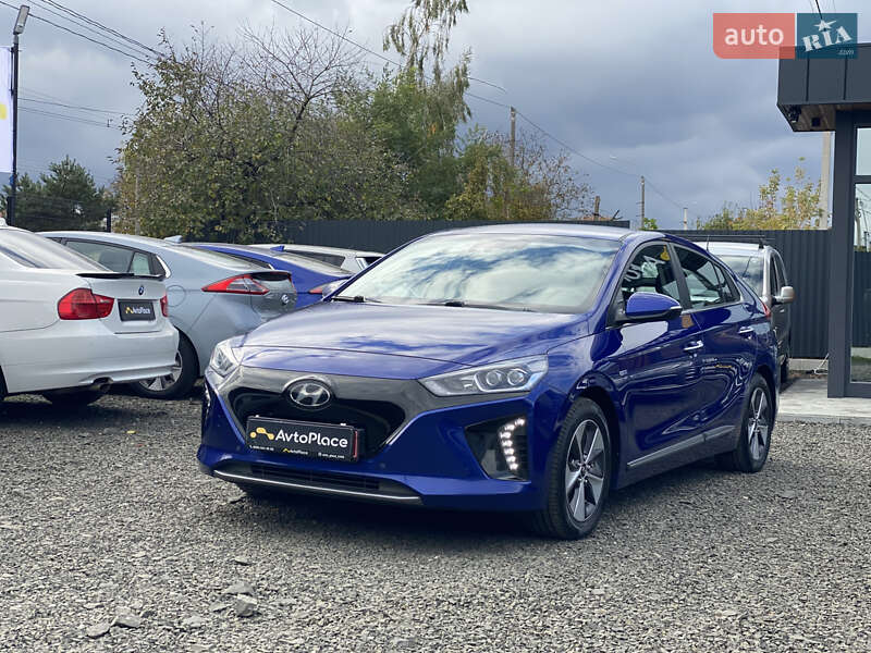 Hyundai Ioniq 2018