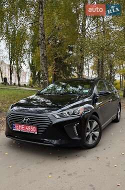 Хетчбек Hyundai Ioniq 2019 в Рівному