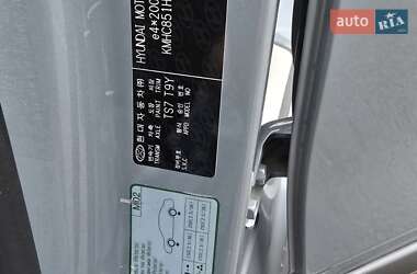Хэтчбек Hyundai Ioniq 2017 в 