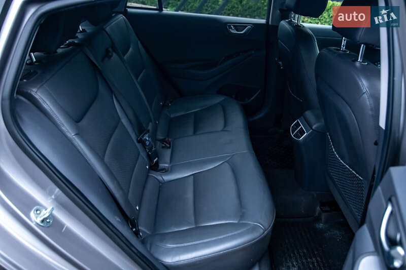 Лифтбек Hyundai Ioniq 2020 в Умани фото 31 Лифтбек Hyundai Ioniq 2020 в Умани