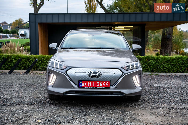Лифтбек Hyundai Ioniq 2020 в Умани фото 5 Лифтбек Hyundai Ioniq 2020 в Умани