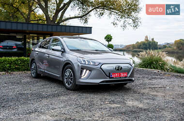 Ліфтбек Hyundai Ioniq 2020 в Умані
