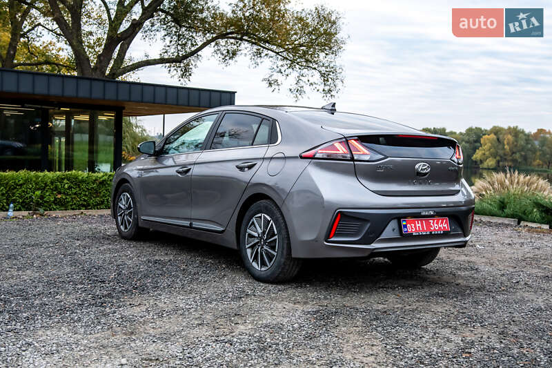 Лифтбек Hyundai Ioniq 2020 в Умани фото 9 Лифтбек Hyundai Ioniq 2020 в Умани
