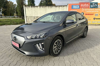 Лифтбек Hyundai Ioniq 2020 в 