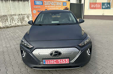 Лифтбек Hyundai Ioniq 2020 в 