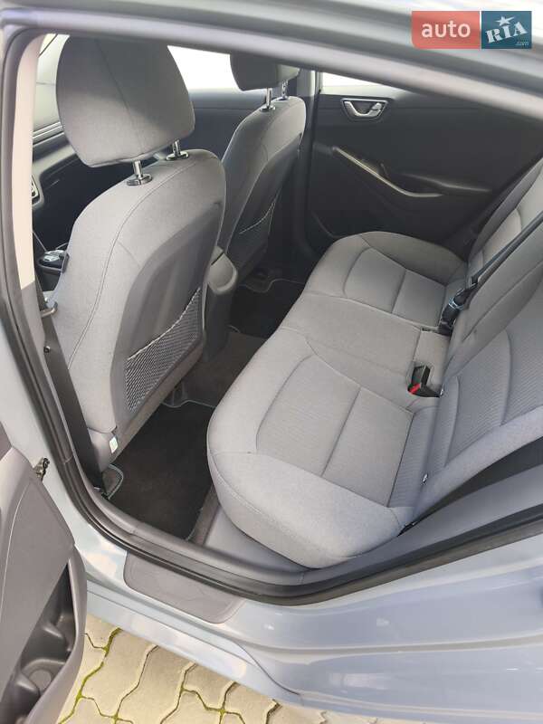 Лифтбек Hyundai Ioniq 2021 в Трускавце фото 51 Лифтбек Hyundai Ioniq 2021 в Трускавце