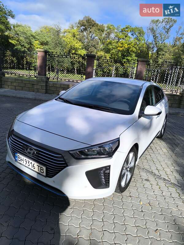 Hyundai Ioniq 2017