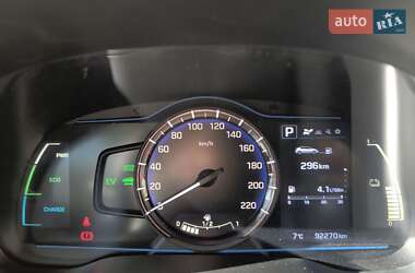 Хетчбек Hyundai Ioniq 2017 в 