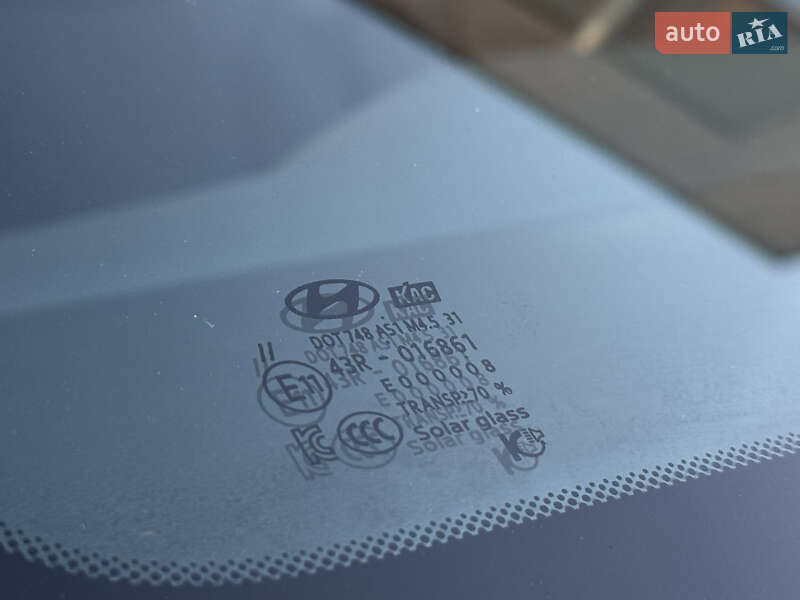 Хэтчбек Hyundai Ioniq 2018 в Тернополе