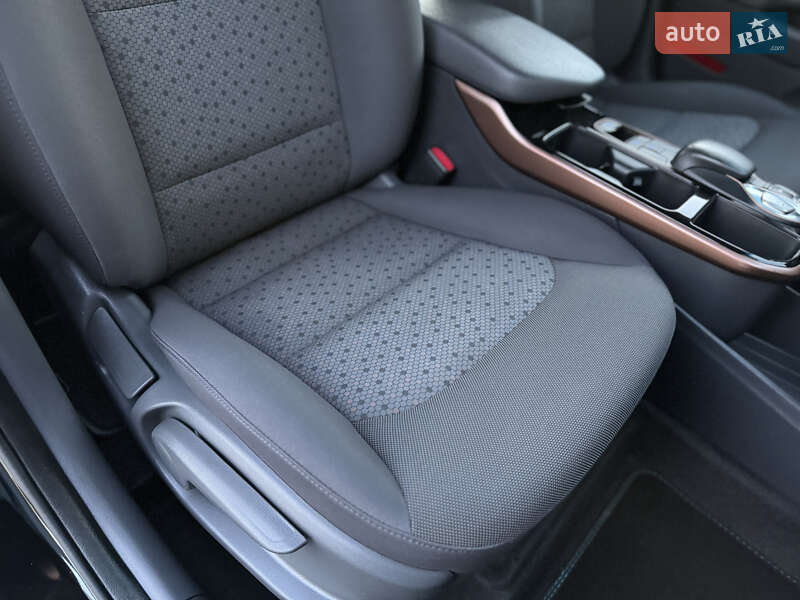 Хэтчбек Hyundai Ioniq 2018 в Тернополе