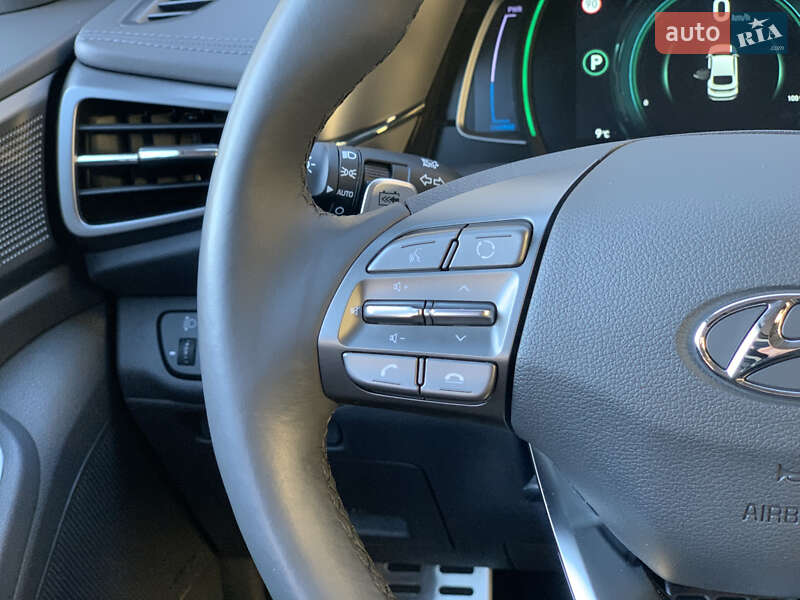 Лифтбек Hyundai Ioniq 2021 в Ровно