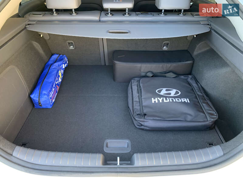 Лифтбек Hyundai Ioniq 2021 в Ровно