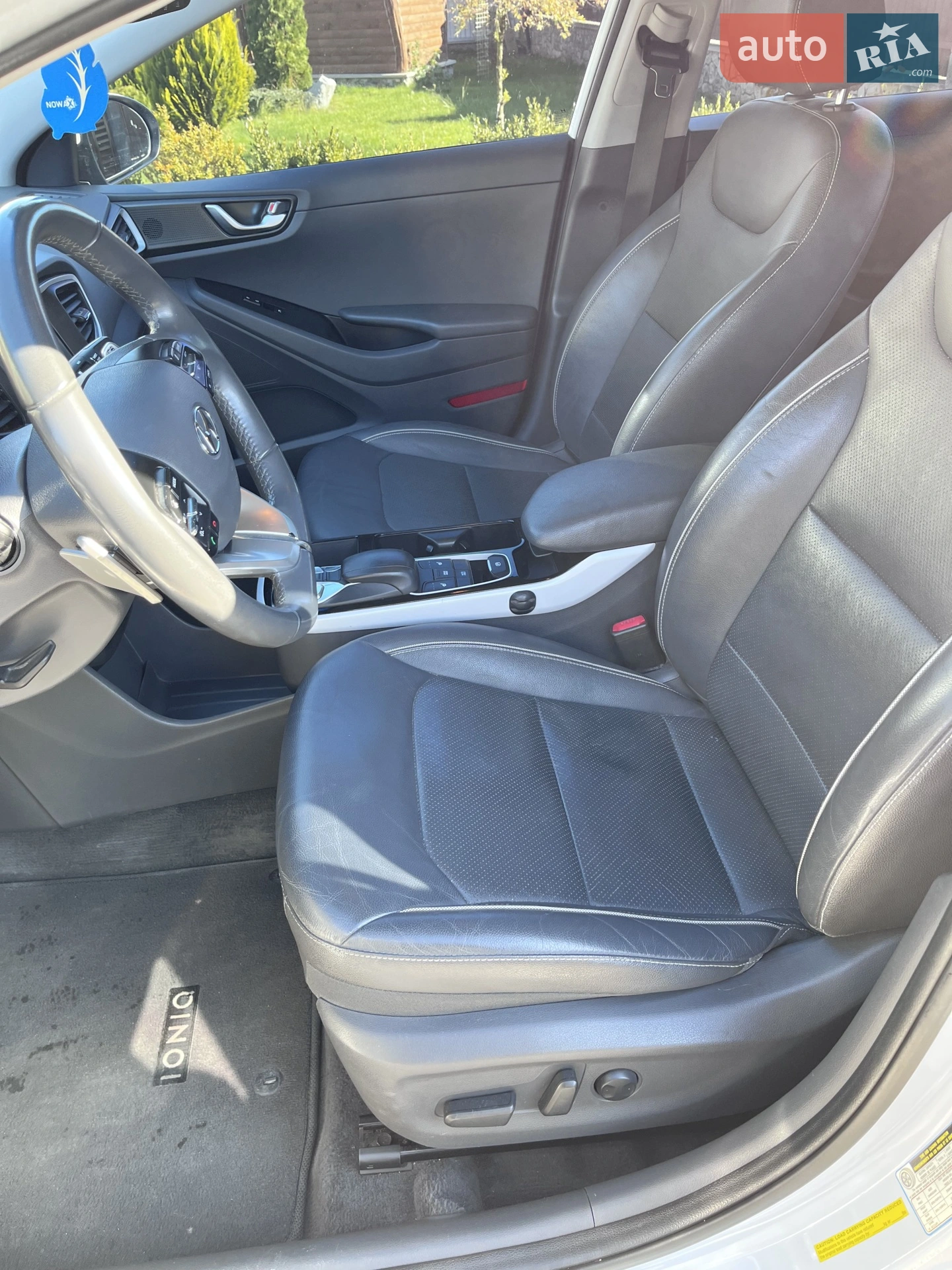 2016 Hyundai IONIQ - мініатюра 6