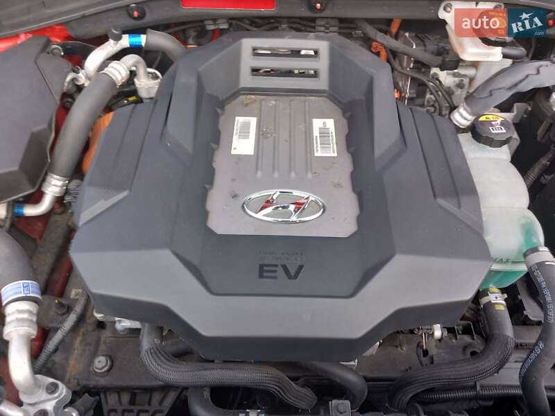 Хетчбек Hyundai Ioniq 2018 в Луцьку фото 10 Хетчбек Hyundai Ioniq 2018 в Луцьку