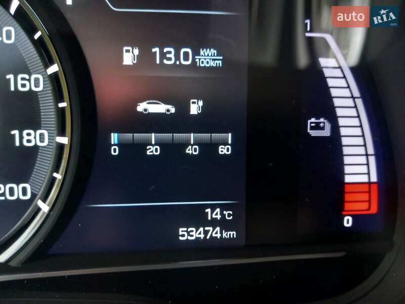 Хетчбек Hyundai Ioniq 2018 в Луцьку фото 18 Хетчбек Hyundai Ioniq 2018 в Луцьку
