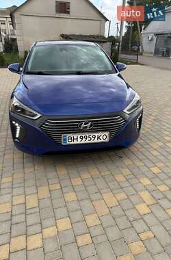 Хэтчбек Hyundai Ioniq 2019 в Кодыме