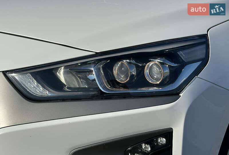Лифтбек Hyundai Ioniq 2019 в Березовке фото 5 Лифтбек Hyundai Ioniq 2019 в Березовке