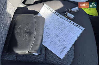 Хэтчбек Hyundai Ioniq 2018 в 