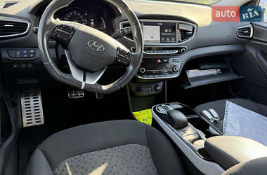 Хэтчбек Hyundai Ioniq 2018 в 