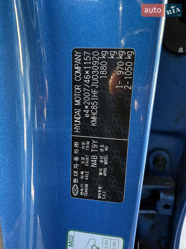 Хэтчбек Hyundai Ioniq 2018 в Львове фото 52 Хэтчбек Hyundai Ioniq 2018 в Львове