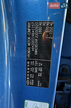 Хэтчбек Hyundai Ioniq 2018 в 