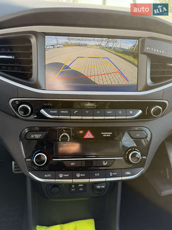 Хэтчбек Hyundai Ioniq 2018 в Львове фото 61 Хэтчбек Hyundai Ioniq 2018 в Львове