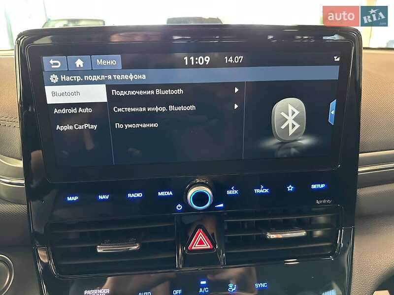 Ліфтбек Hyundai Ioniq 2020 в Львові