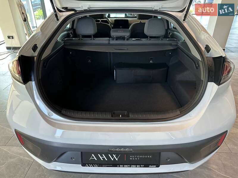 Ліфтбек Hyundai Ioniq 2020 в Львові